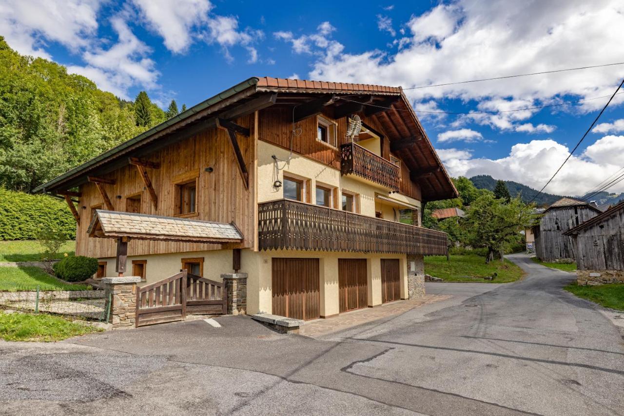 Appartement De La Joux Saint-Sigismond  Luaran gambar