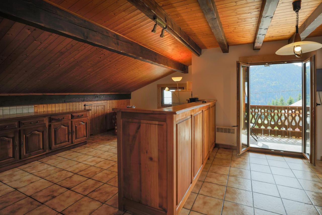 Appartement De La Joux Saint-Sigismond  Luaran gambar